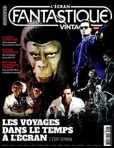 Magazine L'ecran fantastique vintage, numéro 17, du 19/04/2024