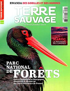 Magazine Terre sauvage, numéro 424, du 24/04/2024