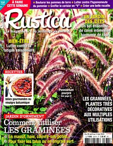 Magazine Rustica, numéro 2835, du 26/04/2024