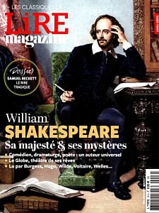 Magazine Lire hs les classiques de lire, numéro 16, du 09/02/2024