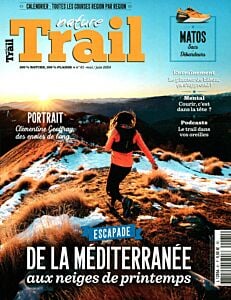 Magazine Nature trail, numéro 61, du 25/04/2024
