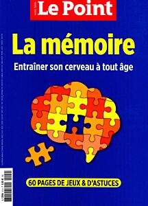 Magazine Le point hs education, numéro 20, du 04/04/2024