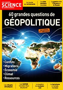 Magazine Cahiers science & connaissance, numéro 44, du 07/03/2024