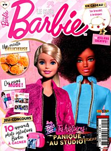 Poupée Barbie Chic Modèle aléatoire - Sélection Noël Mattel