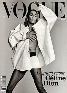 Magazine Vogue, numéro 1047, du 24/04/2024