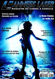 Magazine Les annees laser, numéro 316, du 04/04/2024