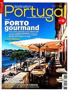 Magazine Destination portugal, numéro 32, du 16/02/2024