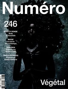 Magazine Numero, numéro 246, du 30/03/2024