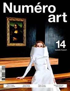 Magazine Numero art, numéro 14, du 27/04/2024