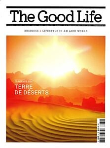 Magazine The good life, numéro 62, du 21/03/2024