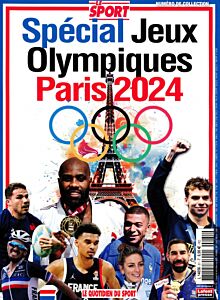 Magazine Sport special, numéro 81, du 21/03/2024