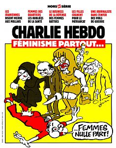 Magazine Charlie hebdo hs, numéro 30, du 06/03/2024