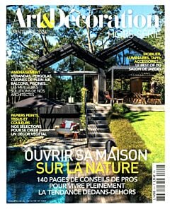 Magazine Art & decoration hs thematique, numéro 9, du 18/04/2024