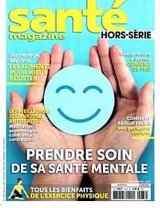 Magazine Sante magazine hs collection, numéro 34, du 13/03/2024