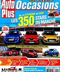 Magazine Auto plus occasions, numéro 50, du 08/03/2024