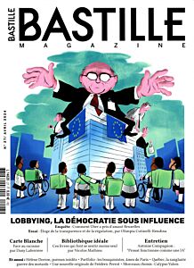 Magazine Bastille magazine, numéro 27, du 03/04/2024