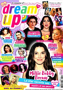 Magazine Dream'up, numéro 130, du 05/04/2024