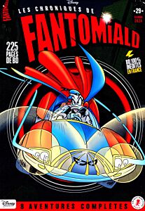 Magazine Fantomiald, numéro 29, du 07/02/2024