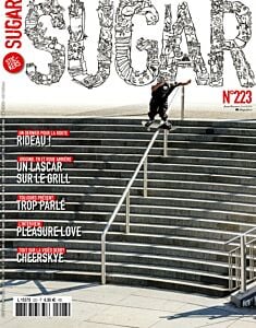 Magazine Sugar, numéro 223, du 28/03/2024