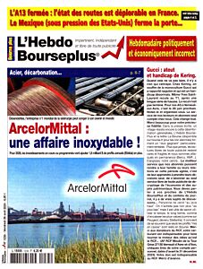 Magazine Hebdo bourse plus, numéro 1235, du 26/04/2024