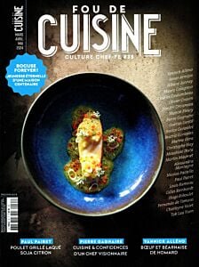 Magazine Fou de cuisine, numéro 35, du 29/02/2024