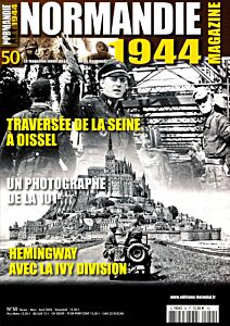 Magazine Normandie 44, numéro 50, du 10/02/2024