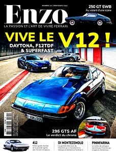 Magazine Enzo, numéro 24, du 11/04/2024