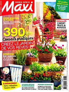 Magazine Maxi hs thématique, numéro 46, du 08/03/2024