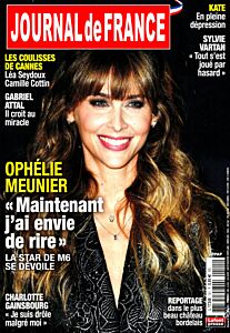 Magazine Journal de france, numéro 101, du 24/04/2024
