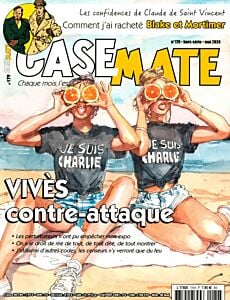 Magazine Casemate, numéro 179, du 27/04/2024