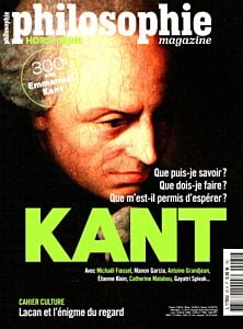 Magazine Philosophie magazine hs, numéro 60, du 08/02/2024