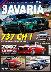 Magazine Bavaria, numéro 24, du 15/03/2024