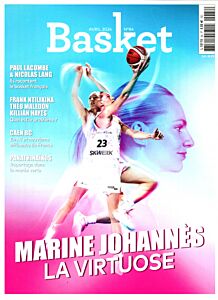 Magazine Basket, numéro 84, du 05/04/2024