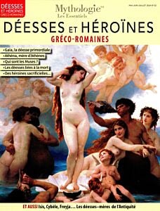 Magazine Mythologies les essentiels, numéro 22, du 19/04/2024