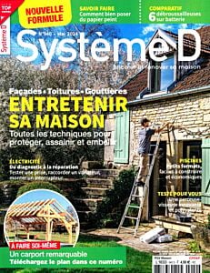 Magazine Systeme d, numéro 940, du 25/04/2024