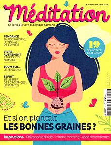 Magazine Meditation, numéro 20, du 05/04/2024
