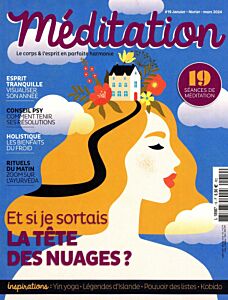 Magazine Meditation, numéro 19, du 05/01/2024