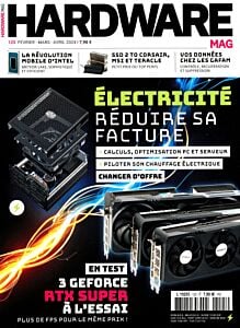 Magazine Hardware magazine, numéro 125, du 15/02/2024