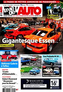 Magazine Vie de l'auto, numéro 2125, du 25/04/2024