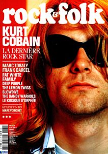 Magazine Rock & folk, numéro 681, du 24/04/2024