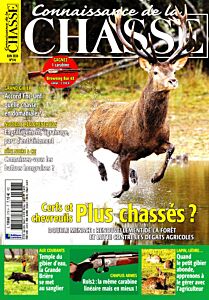 Magazine Connaissance de la chasse, numéro 578, du 18/05/2024