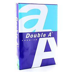 Double A Ramette papier 250 feuilles A4 80g blanc