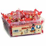 Haribo Roulette fruits tubo 45 pièces