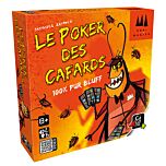Le poker des cafards Gigamic