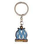 Porte-clés métal Olympique de Marseille