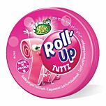 Roll'Up bubble gum tutti Lutti
