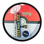 Pack de 10 feuilles de classeur Pokémon - Carte à collectionner