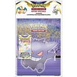Kit Cahier range-cartes et Booster Pokémon Épée & Bouclier Stars Étincelantes