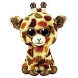 Peluche Stilts la Girafe 15 cm Beanie Boo's