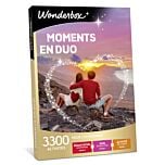 Wonderbox Moments en duo